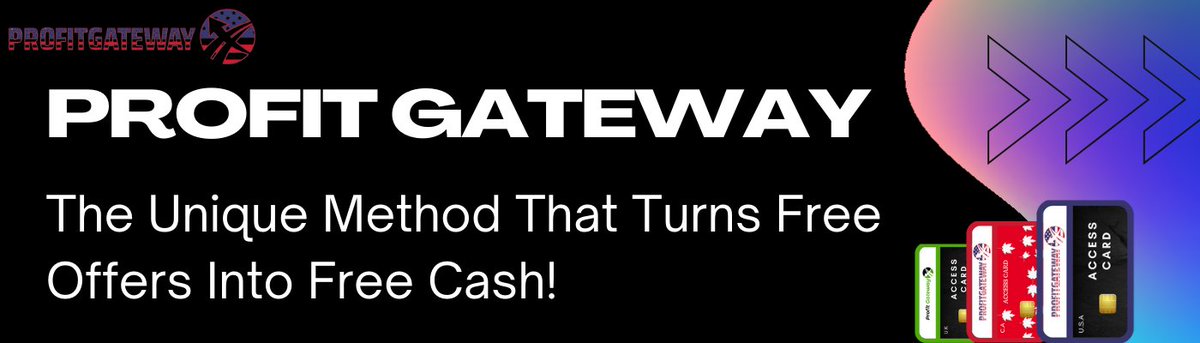 profitgateway's tweet photo. We are showing people a secret loophole. https://t.co/2vodSCANSd