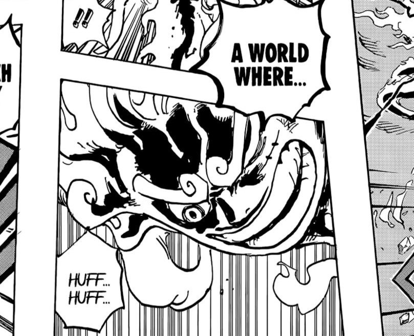 sampulkomik_OP's tweet photo. Eye Patch Luffy incoming? 🧐

#ONEPIECE1049 https://t.co/XernRCFxG7