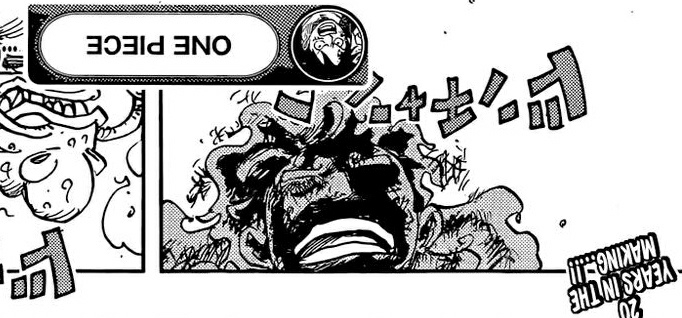 sampulkomik_OP's tweet photo. Eye Patch Luffy incoming? 🧐

#ONEPIECE1049 https://t.co/XernRCFxG7