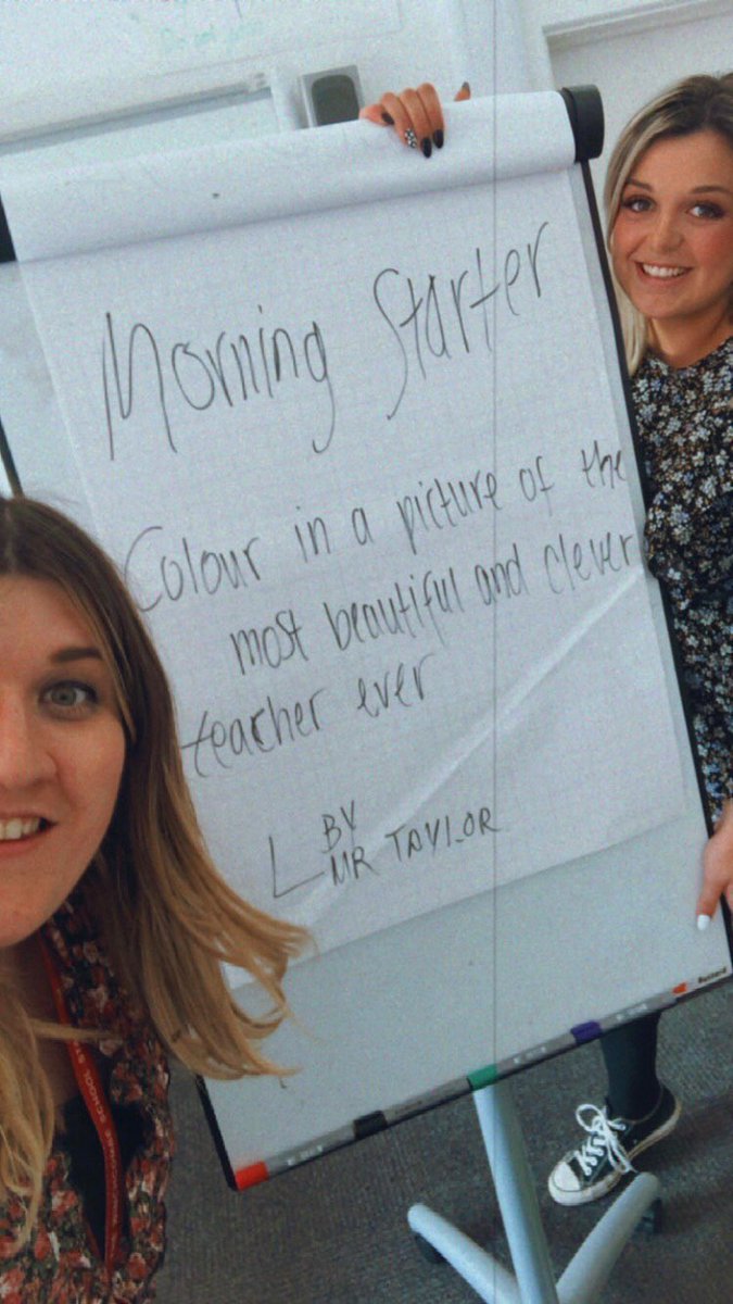 MissSTurner1's tweet photo. A year ago, we pranked one of the other teachers by printing out colouring pictures of him, safe to say it was a great success https://t.co/Moyp2x2umQ