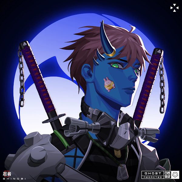 lair91's tweet photo. Always crazy about ninjas. Sick art too.
@projectPXN https://t.co/Ch4WUVBa6w