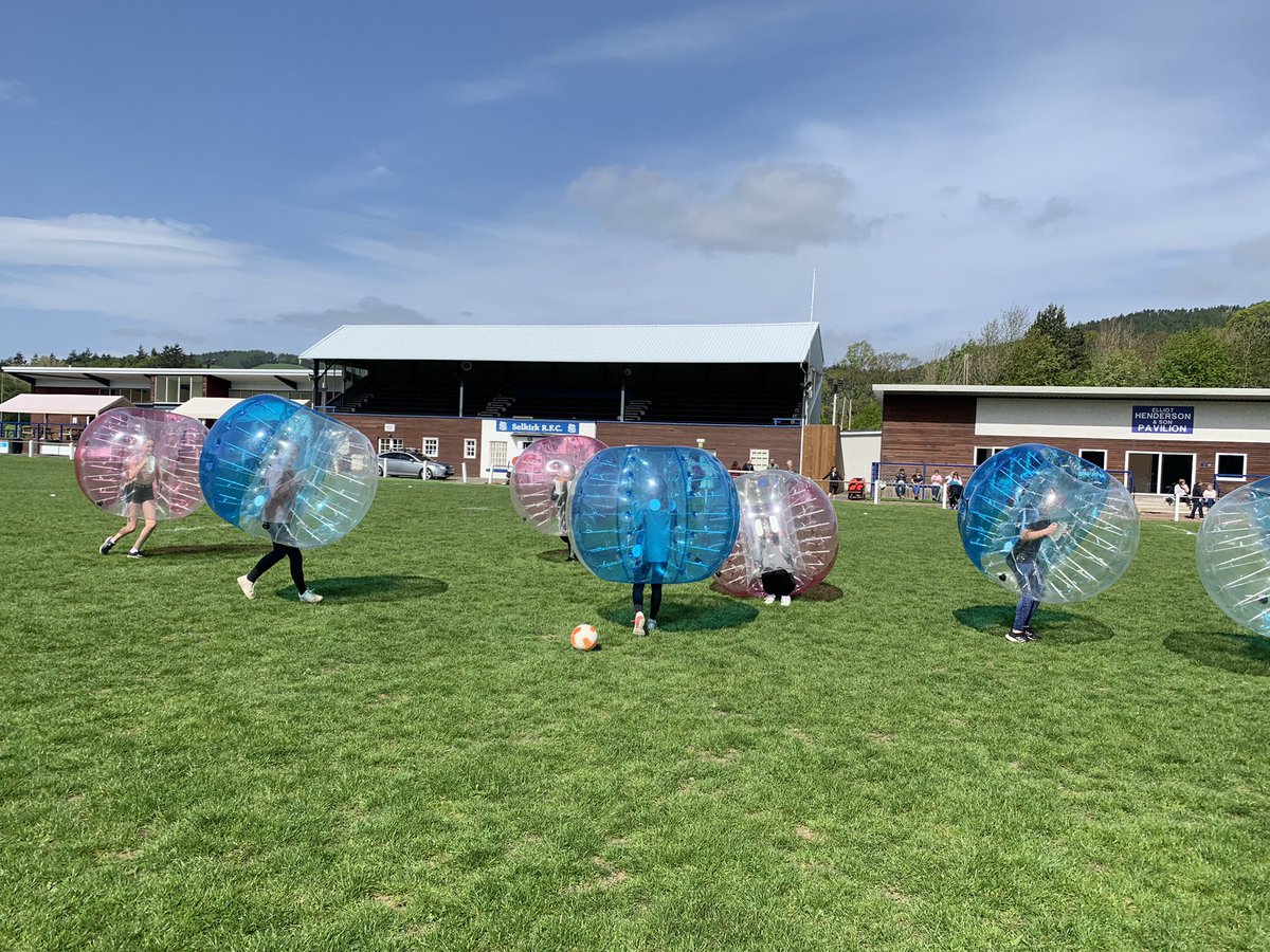 BorderBubble's tweet photo. Selkirk hockey club today #G10SPORTS https://t.co/YkCf8UQL72