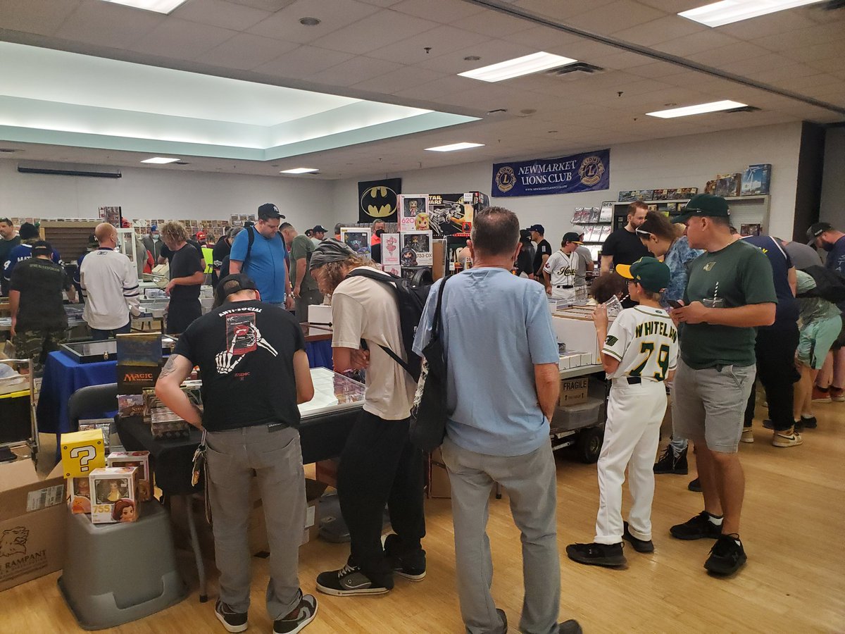 torontocardshow tweet media