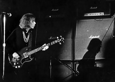 #OnThisDay, 1943, born #JackBruce... - #Cream