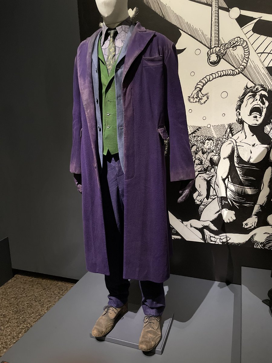 wolverine_mcz's tweet photo. DC展最高じゃった。中学生の頃映画館に観に行ったのを思い出す。 https://t.co/2WCTkLZyZN