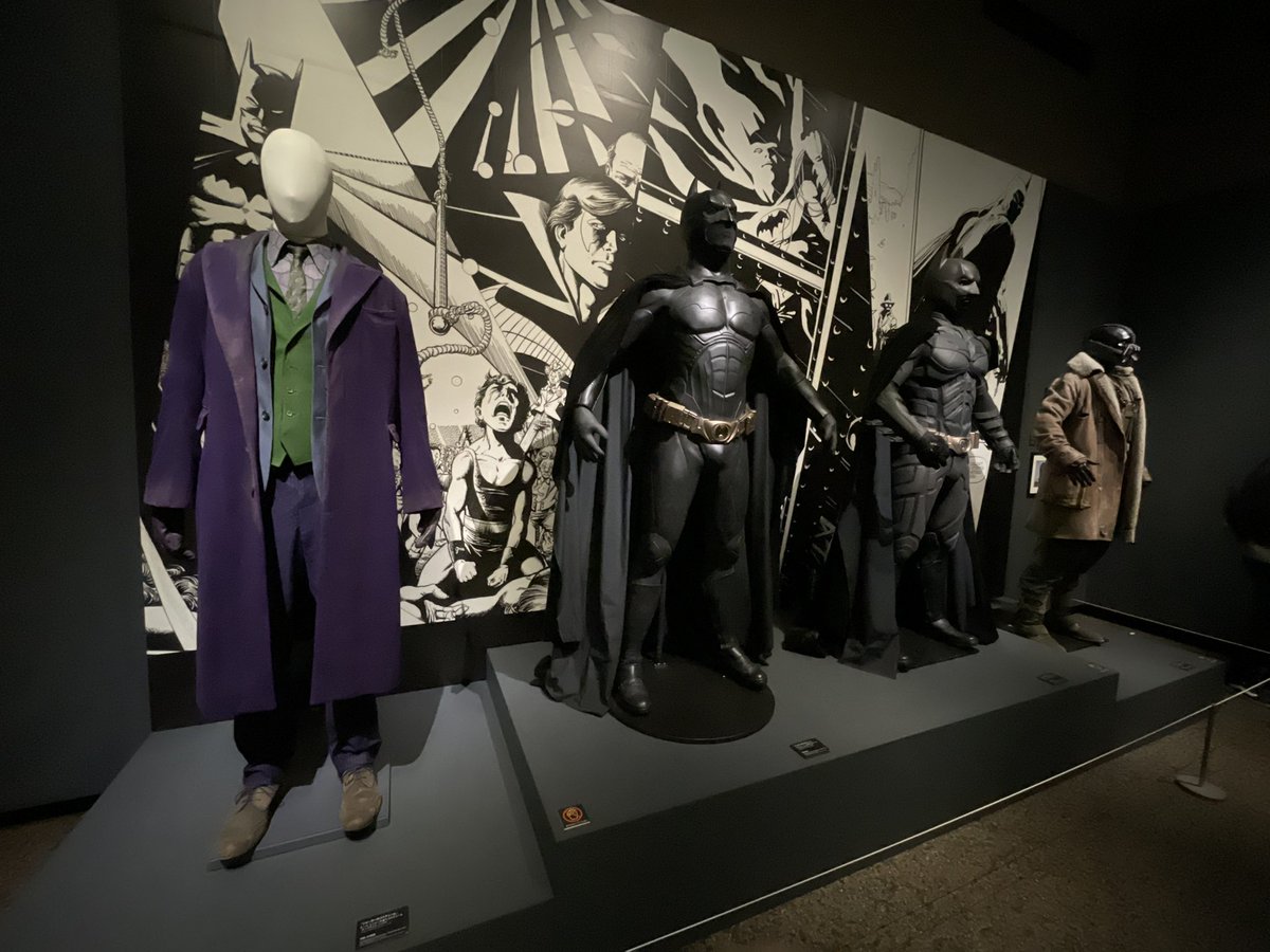 wolverine_mcz's tweet photo. DC展最高じゃった。中学生の頃映画館に観に行ったのを思い出す。 https://t.co/2WCTkLZyZN