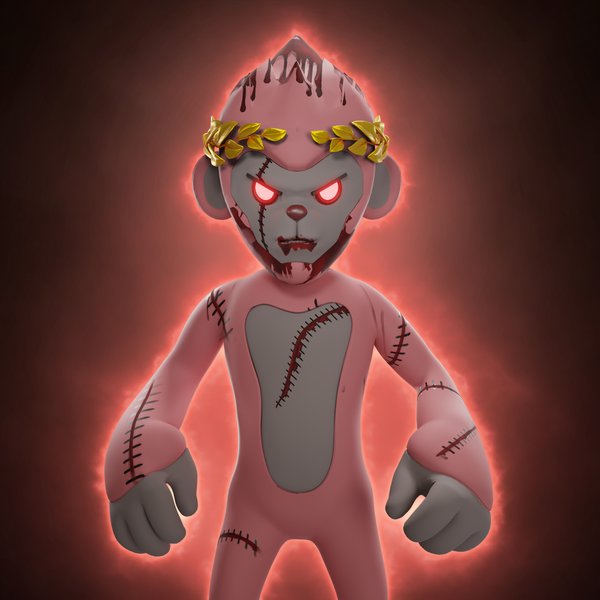 0xAndy_Gamer's tweet photo. @MonkeyKingdom Let's go to the moon 🚀 https://t.co/b1Bh6fY9Tf