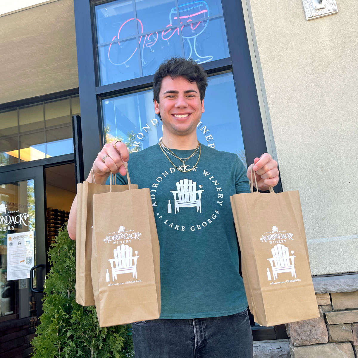 Here's your reminder that #NationalWineDay is less than two weeks away! Which #wine are you going to celebrate with? 🍷 🎉