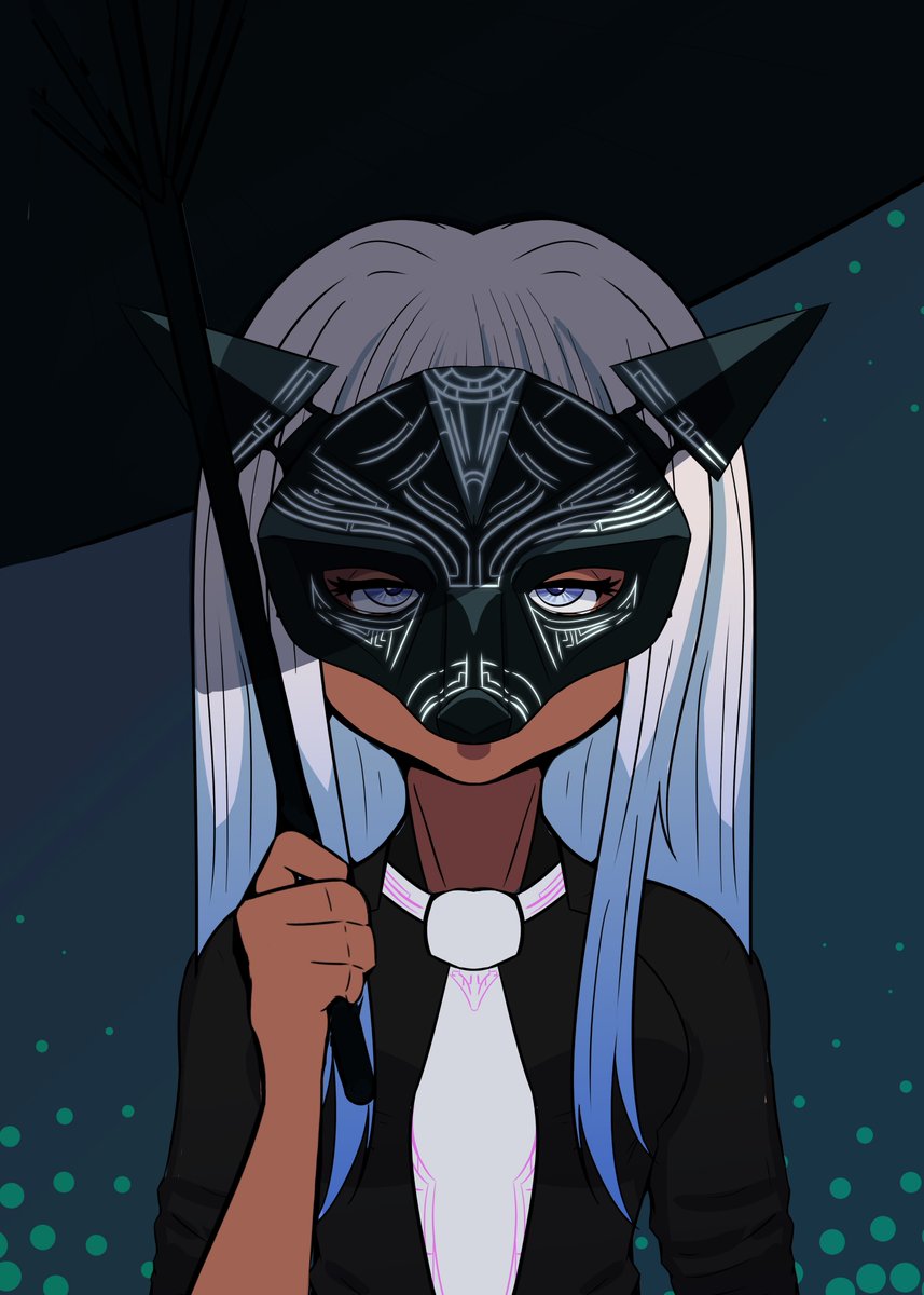 Saibushi's tweet photo. 😶‍🌫️Mysterious or 😼cocky, what will you be like?
#SaibushiFashion #OpenSeaConqueror #Saibushi https://t.co/Kz7X0os5j9