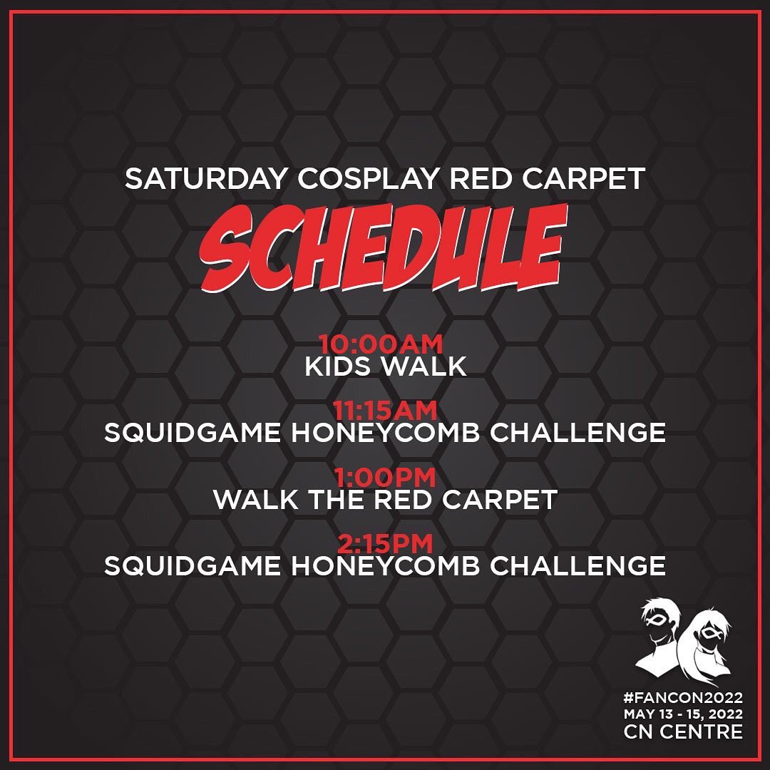 northernfancon's tweet photo. Day 2 will kick off at 10AM and it’s going to be MASSIVE! Check out this nerdtastic lineup!
Get your tickets now at https://t.co/0tUOnnMphq
#NorthernFanCon#cityofPG #takeonPG #FanCon7 https://t.co/Na1Qu9UMyQ