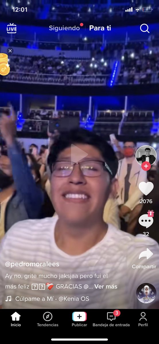SaraGonsLop's tweet photo. @keniaos Así es, ahora ya es tibio hasta tus conciertosJAJAJAJAJAJAJAJA buena tu marketing sacar tus canciones un día antes de tus conciertos para que todos lo escuchen y aprendan pero mami ya paso el tiempo y ya no llegas el concierto jajajajaja https://t.co/wQSDQVqnZP