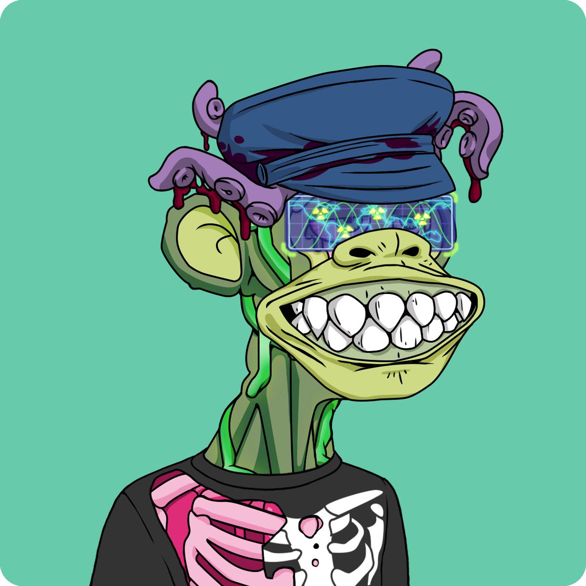 CirrusNFT's tweet image. Why did I buy this guy for 30e when the floor was 21e?

Cause he had 11.5e of unclaimed $ape AND an unclaimed land worth 4e in him

Even in a bear market..... NFTs are fun