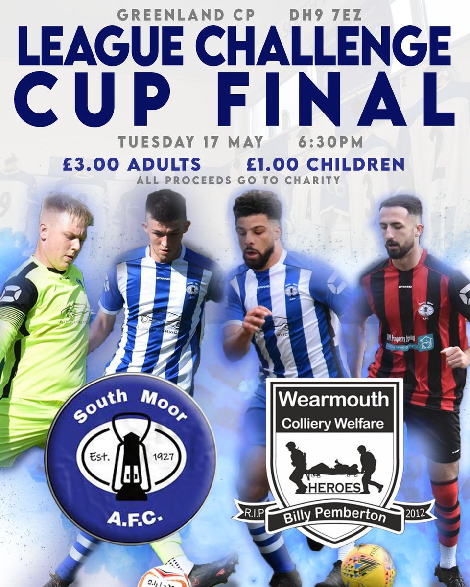 South Moor AFC tweet media