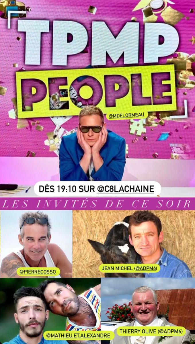 Matthieu Delormeau tweet media