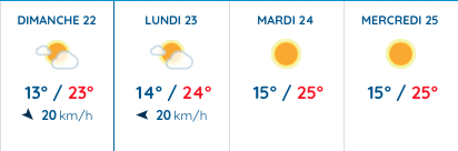 DAS_2022's tweet photo. One more week until #DAS2022 starts in La Rochelle. We look forward to seeing you and talking about science :)

The weather will seem to be good ☀️ 

Don't forget your sunglasses😎 and sunscreen #BoatTrip 🛥️ https://t.co/wbtQVI49E7