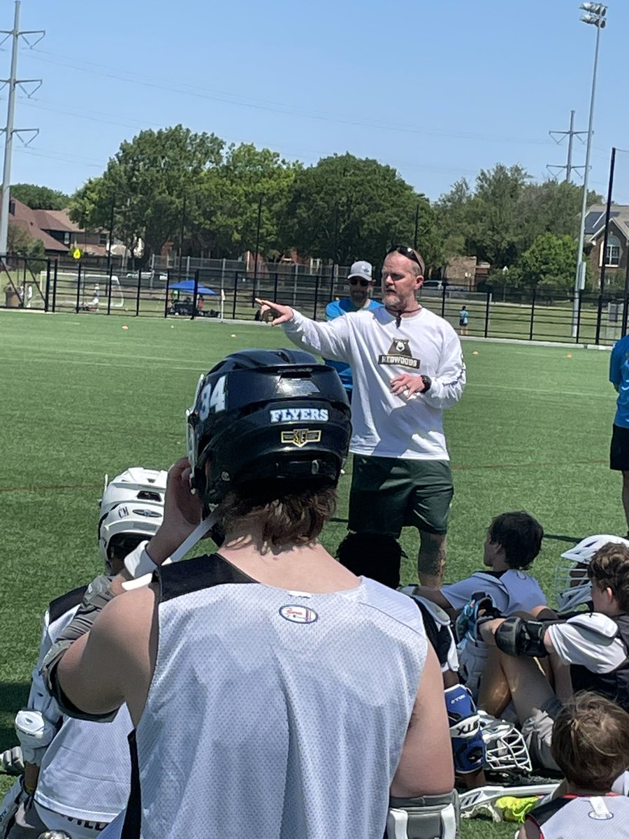 jenhendds's tweet photo. Bruce won the “LAXimum Effort Award” for 7th grade - Varsity, good for 2 weekend passes to the @PremierLacrosse games in Dallas in July! Since we already bought tickets I guess we’ll be inviting a couple of friends to come with us. Thanks, @PLL_Academy for a great day! 🥍🥍 https://t.co/xzZ1IpXV8z