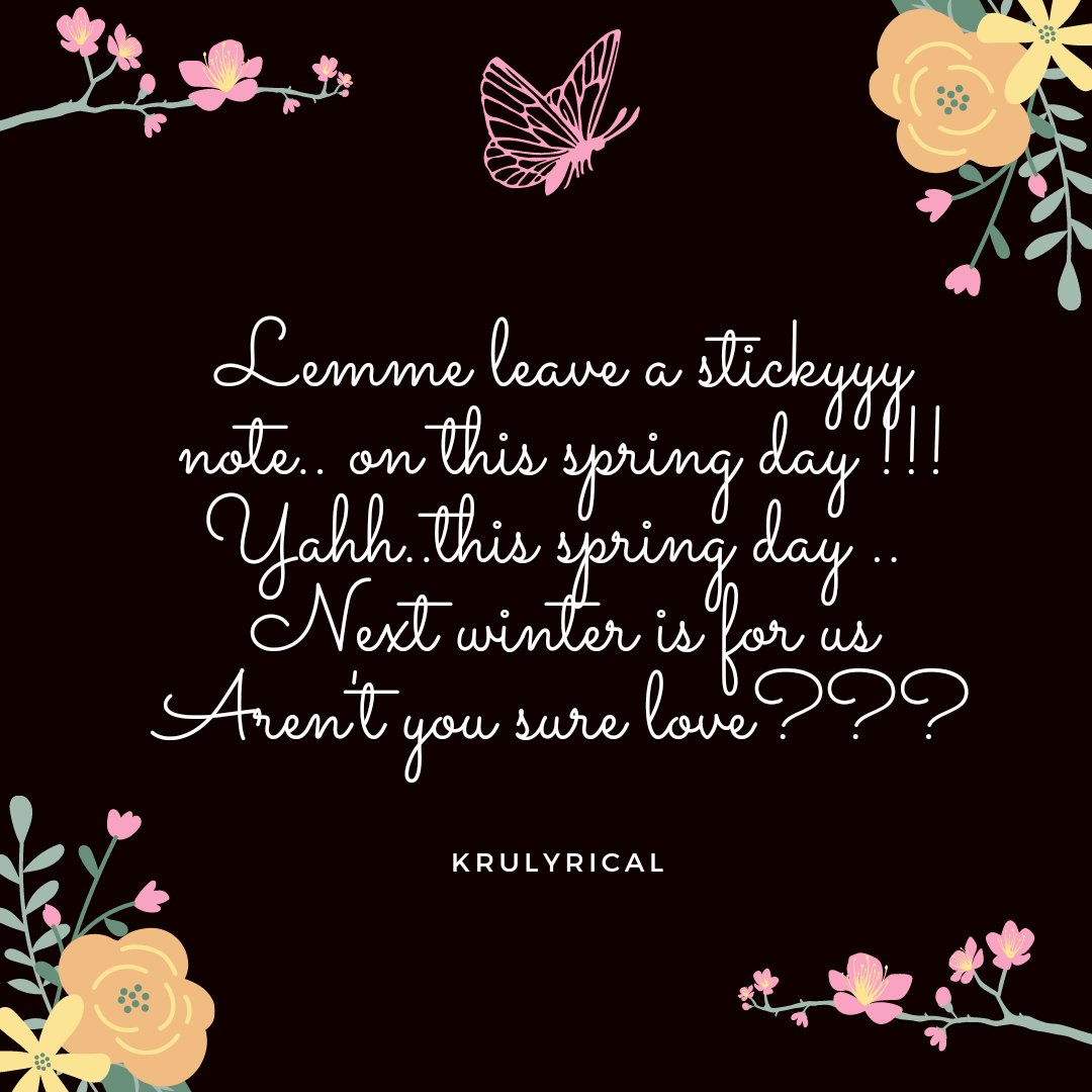 klmn111222's tweet photo. 💖💫

#writer #WINTER #writersoftwitter #WritingCommunity #love #lyrics #spring #lryical #morning #LIKEs #quote #quotesoftheday https://t.co/ZuBYjn8nV0