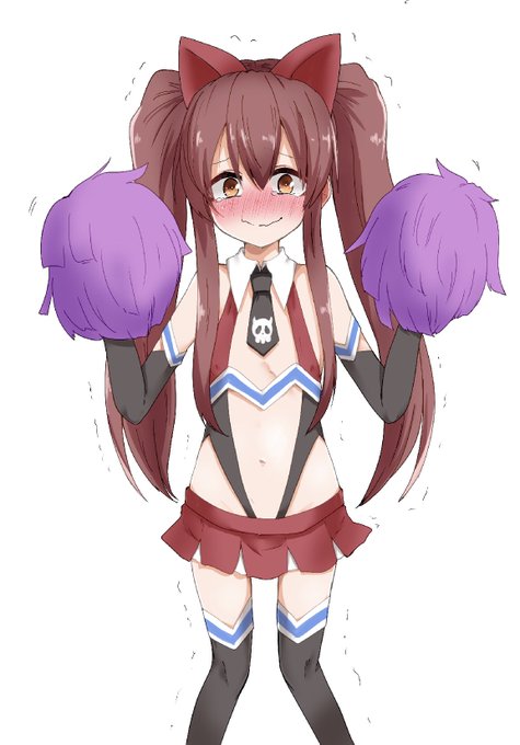 アロエちゃんとサキュバスチアコス  ごめんて 