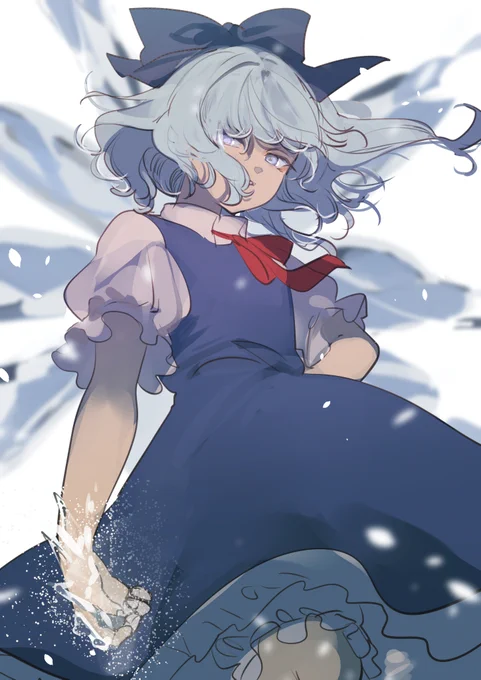 「調子に乗るなよ人間」 #深夜の真剣お絵描き60分一本勝負 (+20min) 