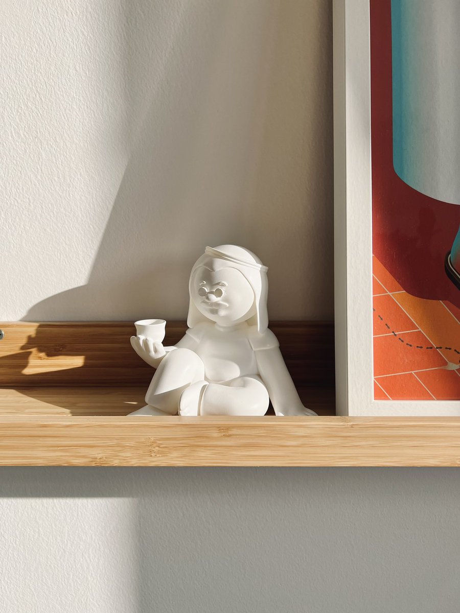 RetiredArab's tweet image. شحلاتي عالرف

بس ام العيال تقولي مكانك بره البيت
الله كريم

opensea.io/collection/ret…