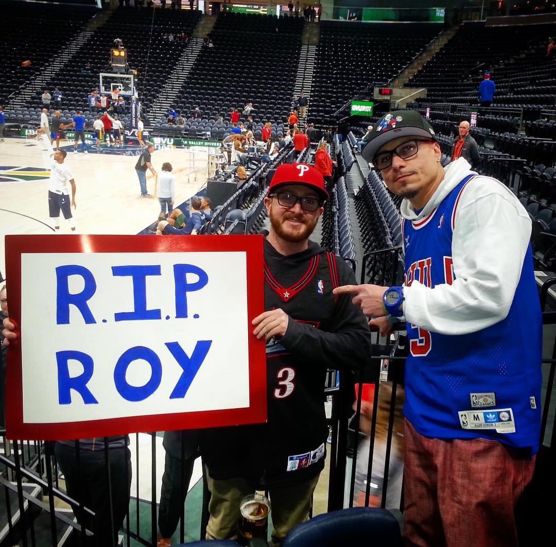 Happy Birthday Roy Halladay 