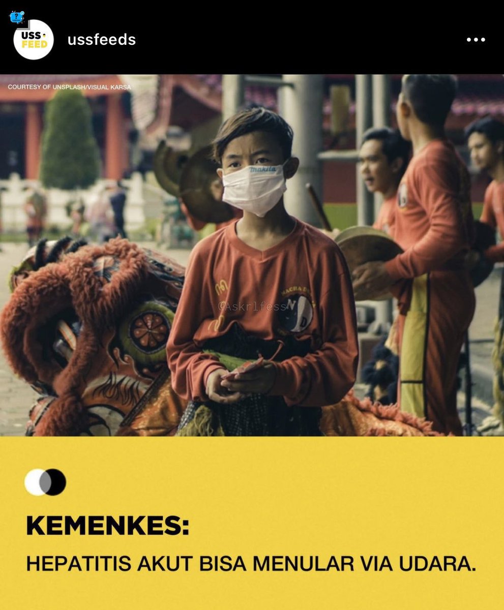 Dis! Mari kembali mengocok dalgona 🥱