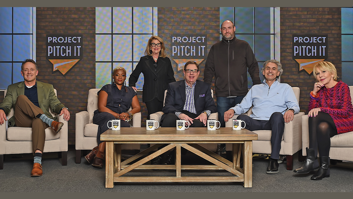 ProjectPitchIt's tweet photo. Don't miss #Episode 8 of @ProjectPitchIt TONIGHT at 10:35pm on @WISN12TV to be inspired by a #women's #clothingstore for the #plussized #female, #Software to settle #debt issues, and #Virtual #Tours of your company.
@UWMLEC #Wisconsin #Entrepreneurship https://t.co/InEbt9ayIQ
