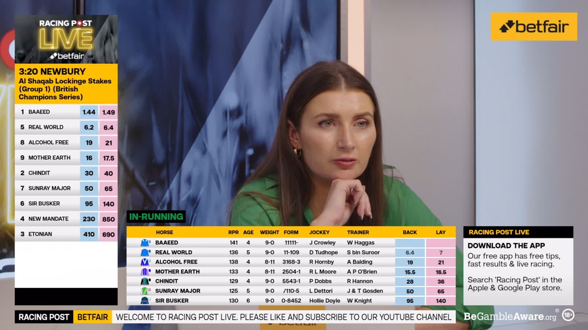 Racing Post on Twitter: