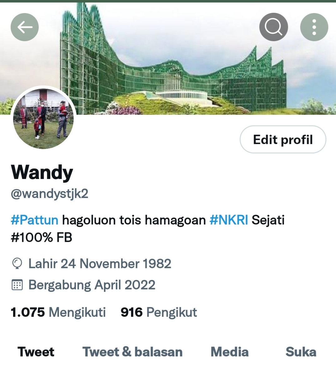 Tolong dibantu ya teman-teman Pasti di follow back Salam NKRI🇮🇩✊🙏 . .