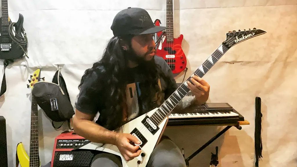 DeathSentence5's tweet photo. Grabación de Guitarras En Origen Audio 🔥 https://t.co/aBIrs1pqxl