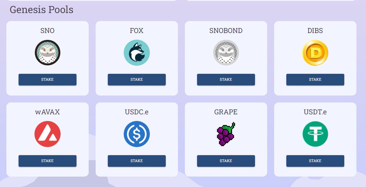 grape_finance's tweet photo. Frozen Walrus genesis staring in under 4 hours! @WalrusFinance 🦭

Pre-staking is now open make sure you've got your GRAPEs ready to earn WLRS!

https://t.co/3hzJRbSqBJ https://t.co/dwRrA5g1h7