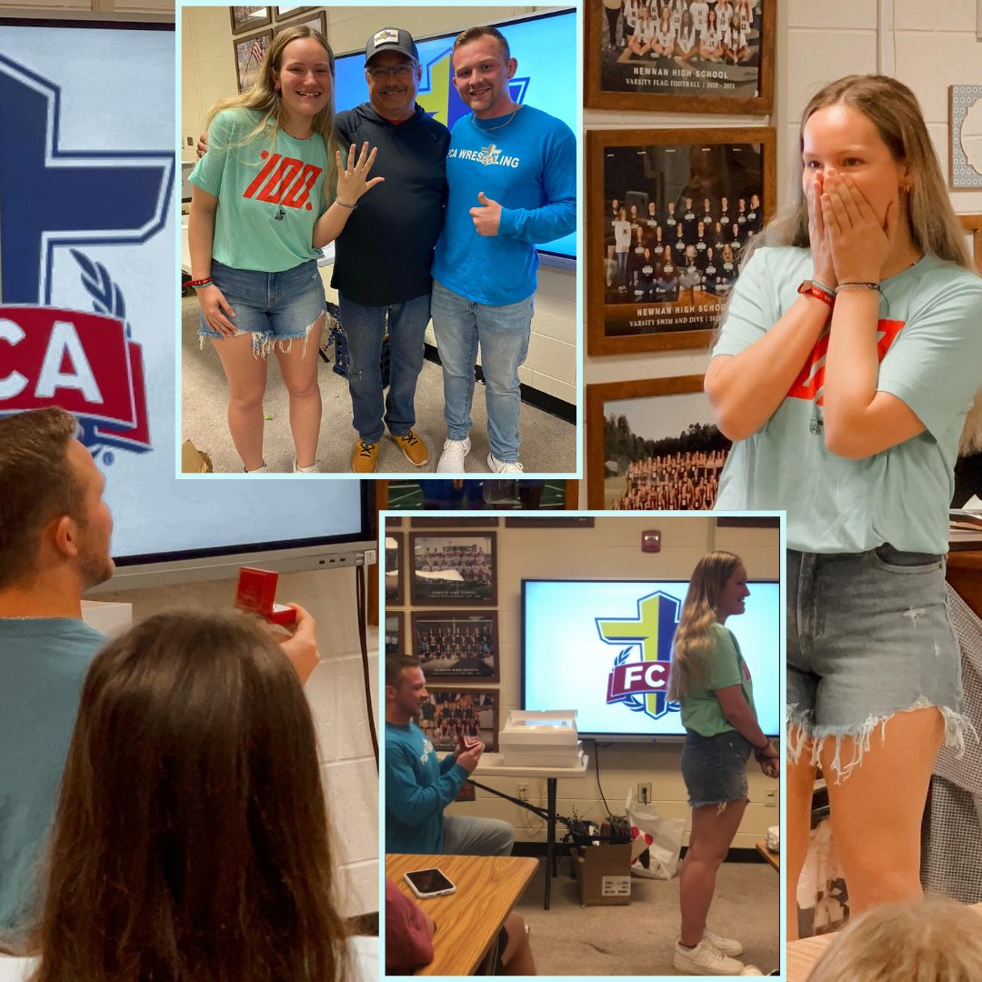 We have been introducing our new staff member, Taylor Price, over the last few weeks, but today we also want to celebrate her! 

Taylor is still working to become fully funded. If you want to support her head to my.fca.org/taylorprice