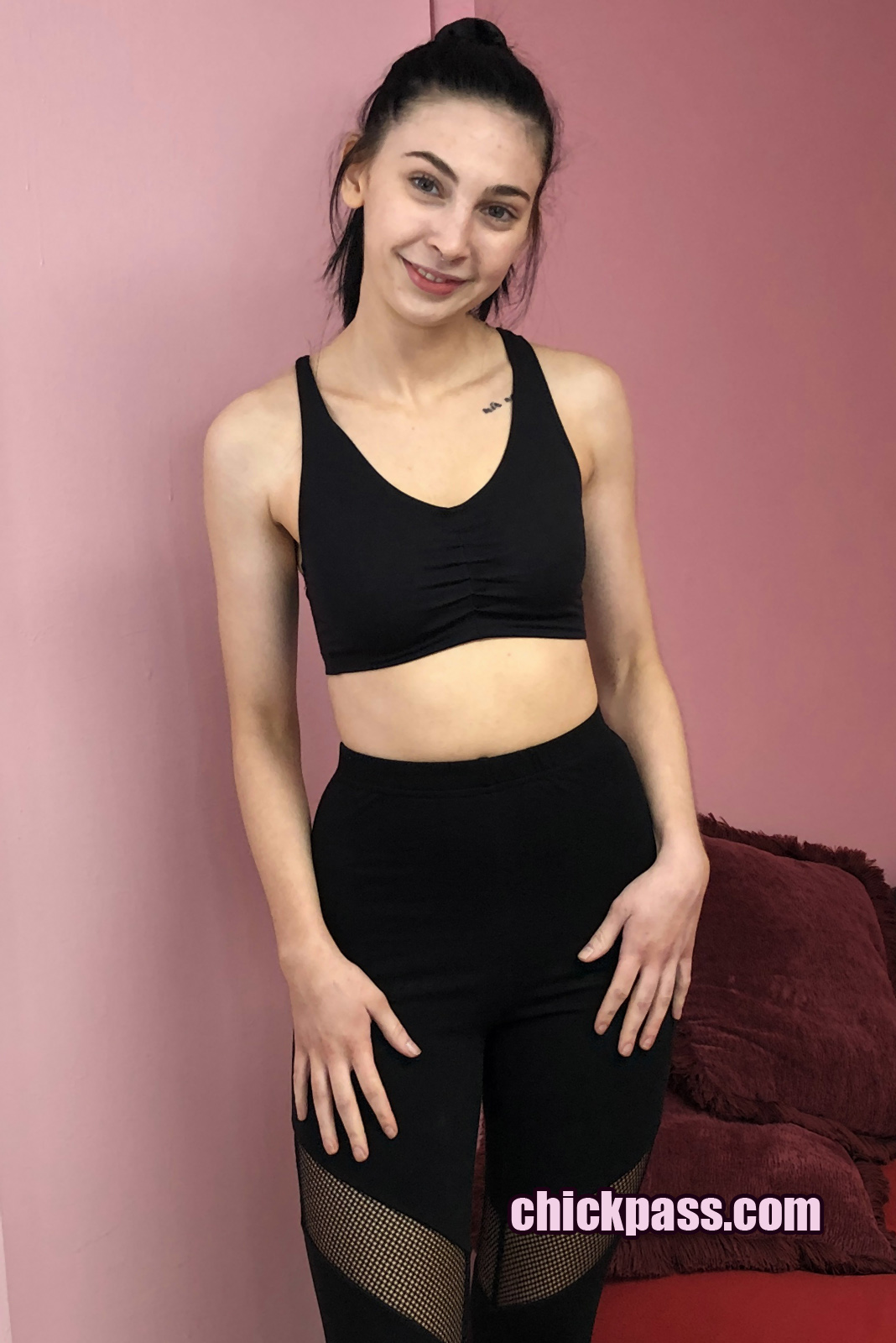 TW Pornstars - 1 pic. ChickPass. Twitter. Petite cutie Cheri Foxx