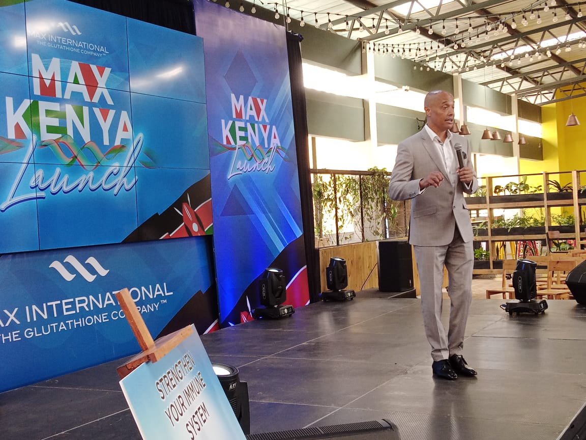 doctah254's tweet photo. Max international company an US based company has now entered the East African market with its Launch in Kenya.

Max is focused on enhancing the health of people around the world using personalized nutritional solutions to improve immunity.

#MaxInKenya
Max Market Launch https://t.co/3PqsLoQhnw