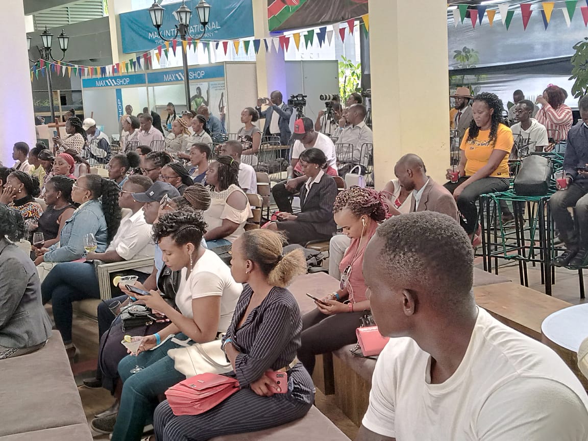 doctah254's tweet photo. Max international company an US based company has now entered the East African market with its Launch in Kenya.

Max is focused on enhancing the health of people around the world using personalized nutritional solutions to improve immunity.

#MaxInKenya
Max Market Launch https://t.co/3PqsLoQhnw