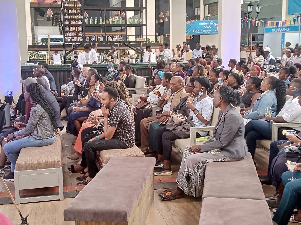 doctah254's tweet photo. Max international company an US based company has now entered the East African market with its Launch in Kenya.

Max is focused on enhancing the health of people around the world using personalized nutritional solutions to improve immunity.

#MaxInKenya
Max Market Launch https://t.co/3PqsLoQhnw