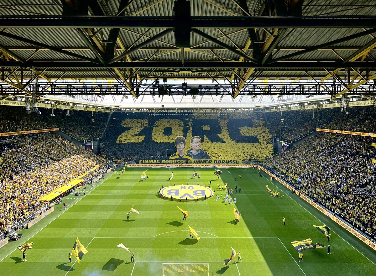 Borussia Dortmund tweet media