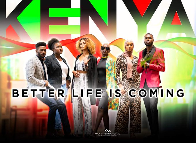 halik__ke's tweet photo. Good things go to those who deserve them. Isn't kenya luvky to be among the only 20 places where Max has launched its operations internationally?
#MaxInKenya
Max Market Launch https://t.co/2dul782bMn