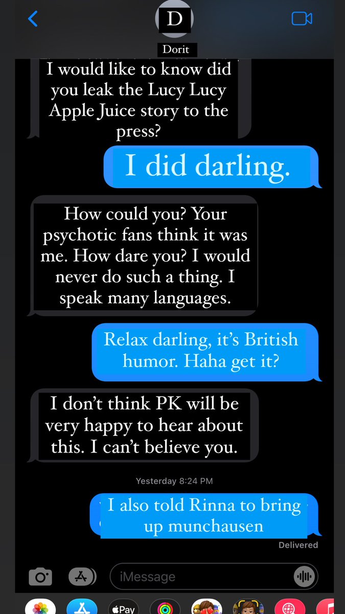semedetx's tweet photo. 🚨🚨🚨 Breaking News: Lisa Vanderpump’s  leaked texts to Dorit. 🚨🚨🚨 #RHOBH #Bravotv 😱😱 https://t.co/lyAiMUkGmm