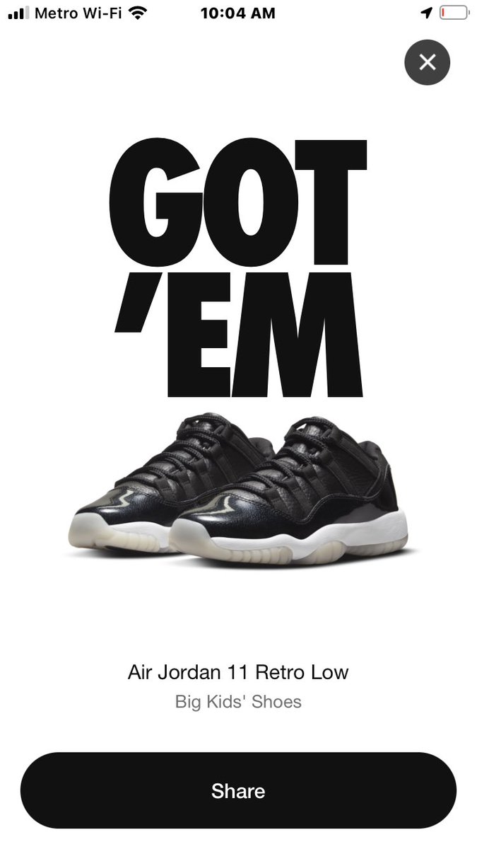 TheKingSpyda's tweet photo. @SOLELINKS What a wild morning!!!
Got both my kids right 🙌🏾 https://t.co/7l4ePfRgEr
