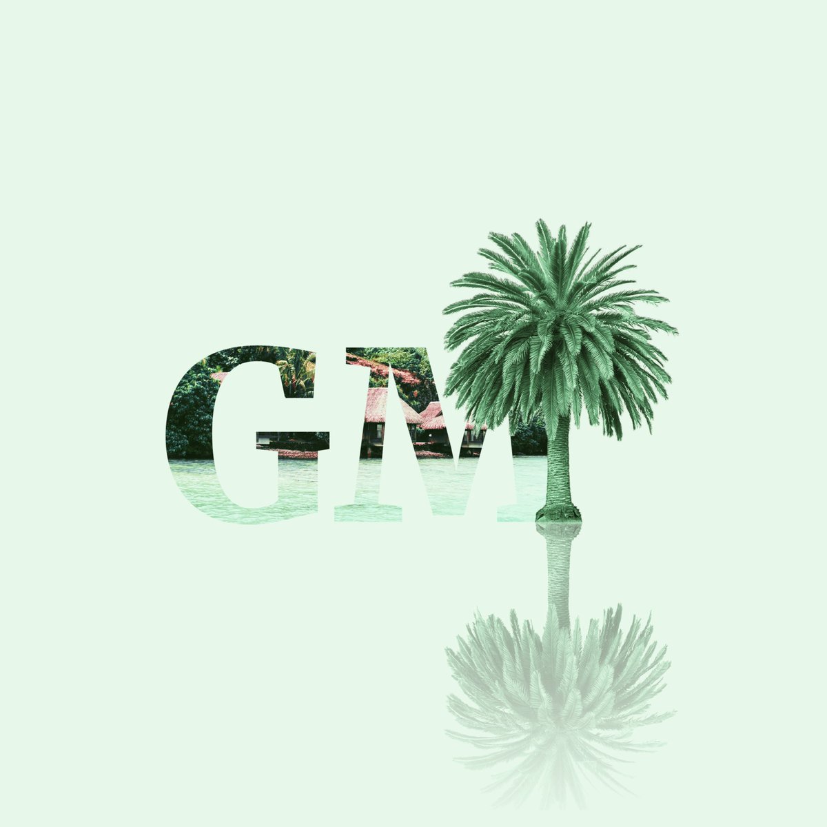 Saturday Mornings in the Bahamas ☀️