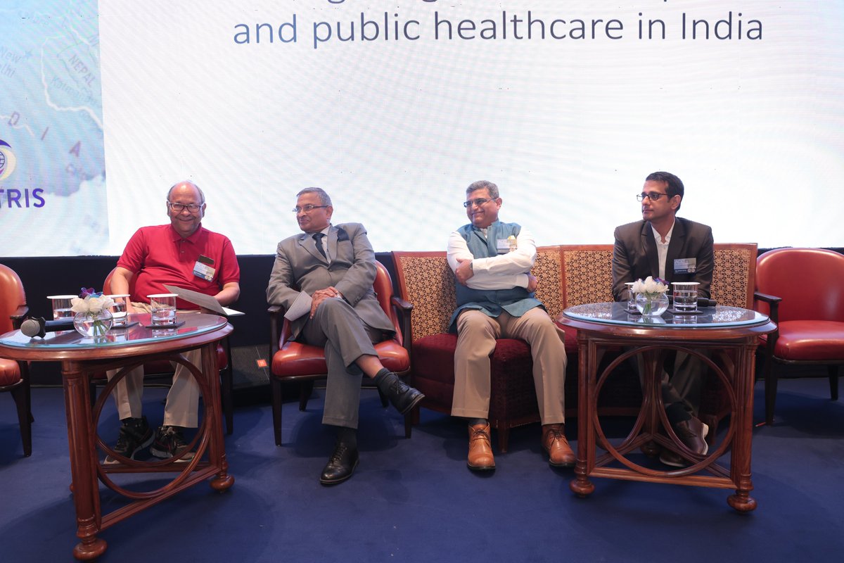 BCPBF_Cancer's tweet photo. Public private participation is a robust option to establish affordable yet quality #cancer care in India - expert panel at #ACCI2022.
@ICMRDELHI @WHO @NITIAayog @MoHFW_INDIA @indiatvnews https://t.co/tpDvdRg1gZ
