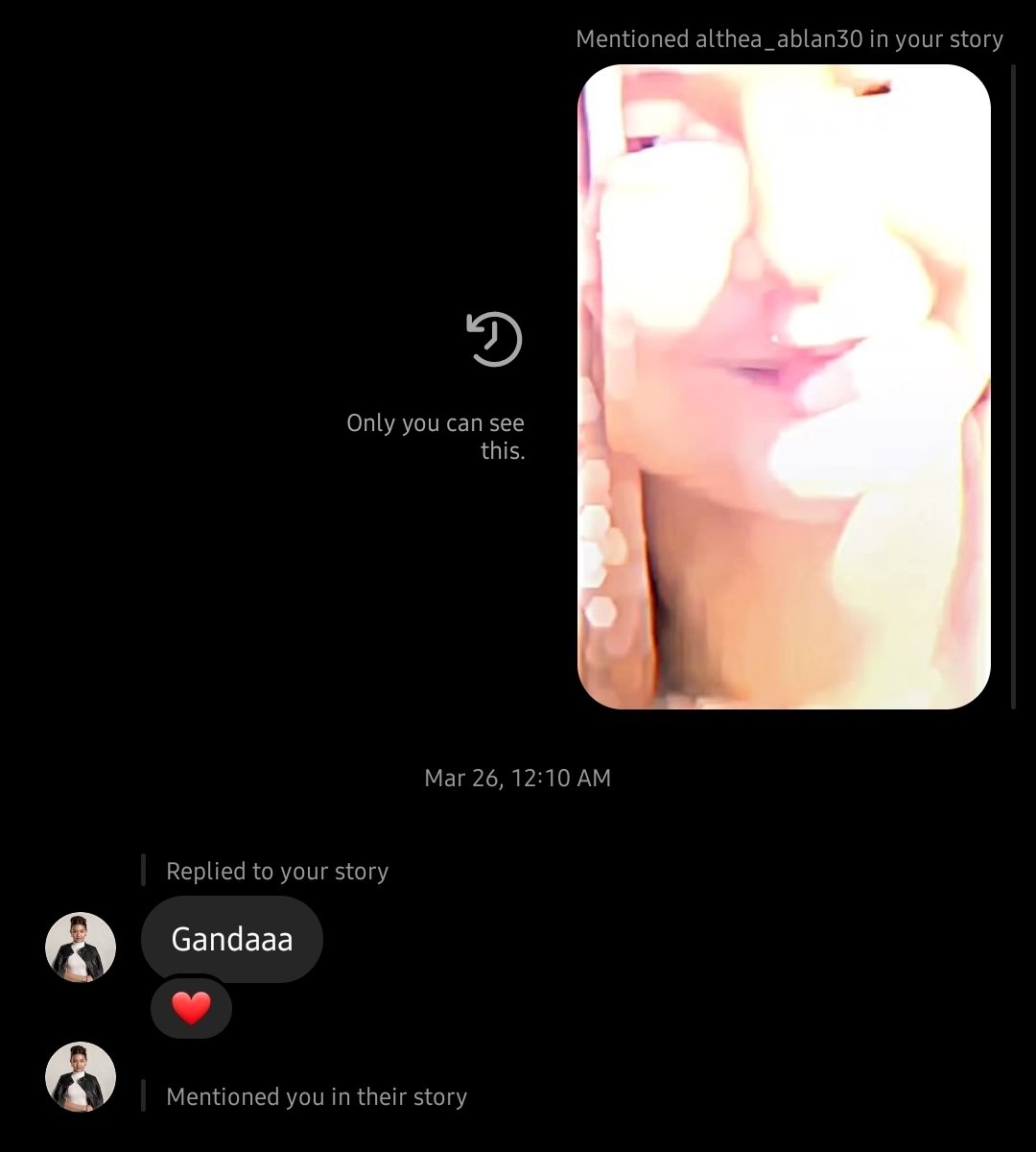 TeamAltheaOFC's tweet photo. One reason why i admire and love althea, she always appreciate my edits

#CherishThe5YearsWithAFO
@ablan_althea
@AltheaFever https://t.co/wuOgjskUda