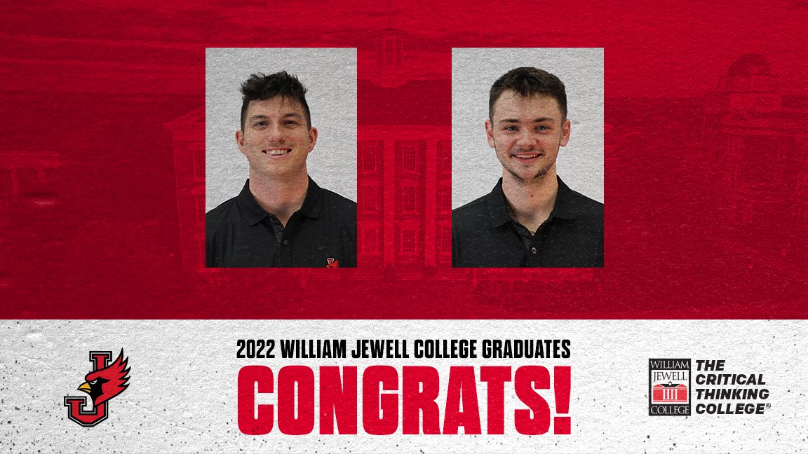 jewell_golf's tweet photo. Congratulations guys! Enjoy the day, you’ve certainly earned it. 👨‍🎓 ⛳️ https://t.co/8MffsM6fTq