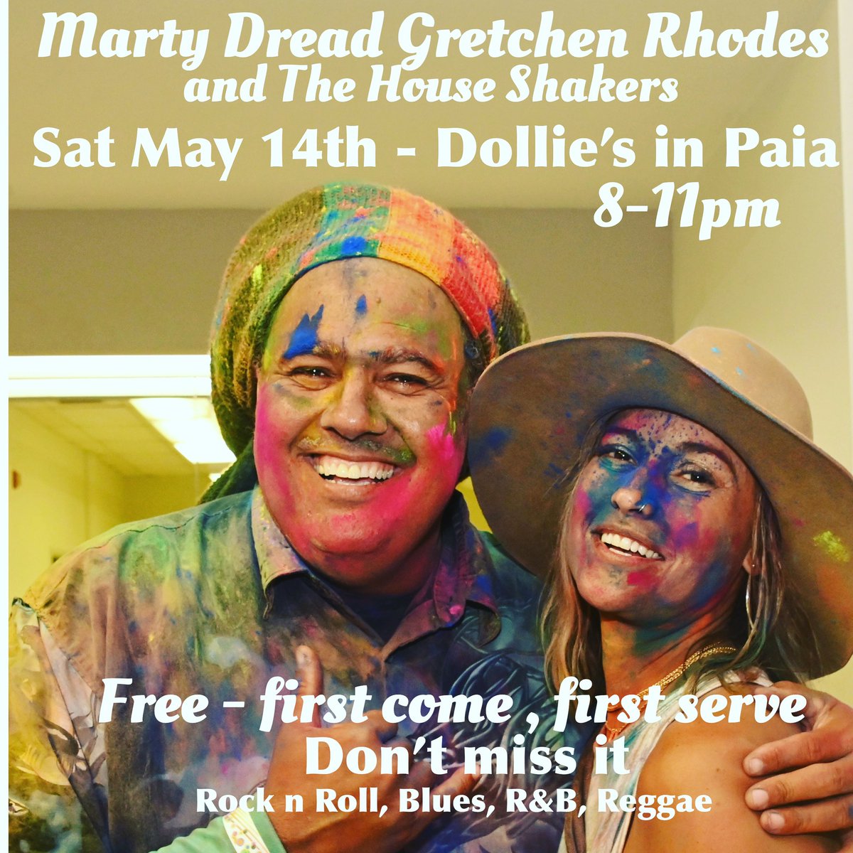 Marty Dread tweet media