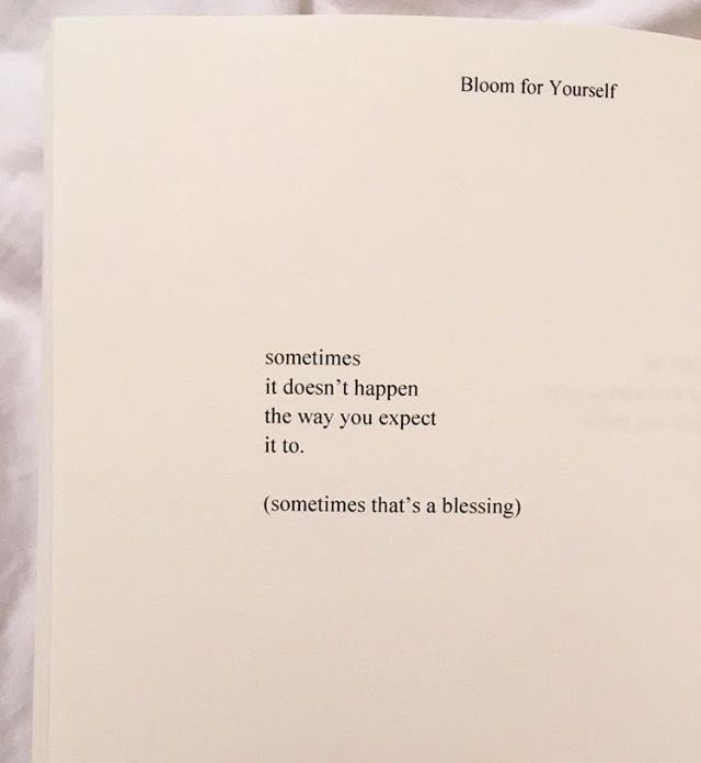 sometimes