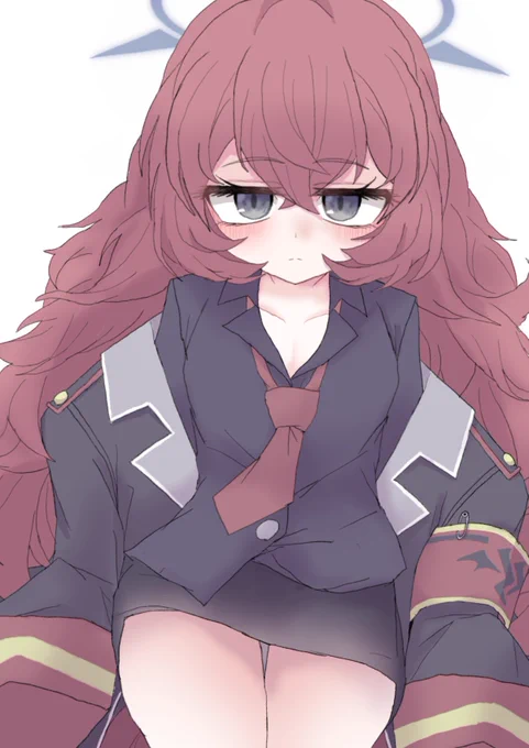 イロハ…
#ブルアカ 