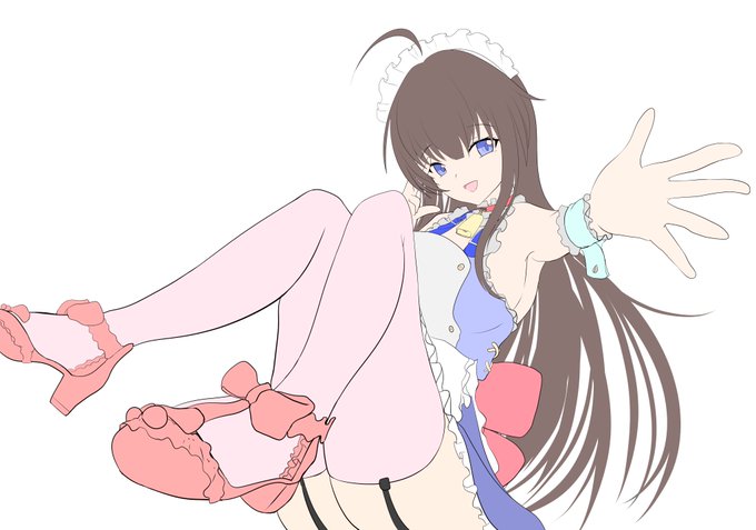 #日南生誕祭
必ず描き上げます!!!! 