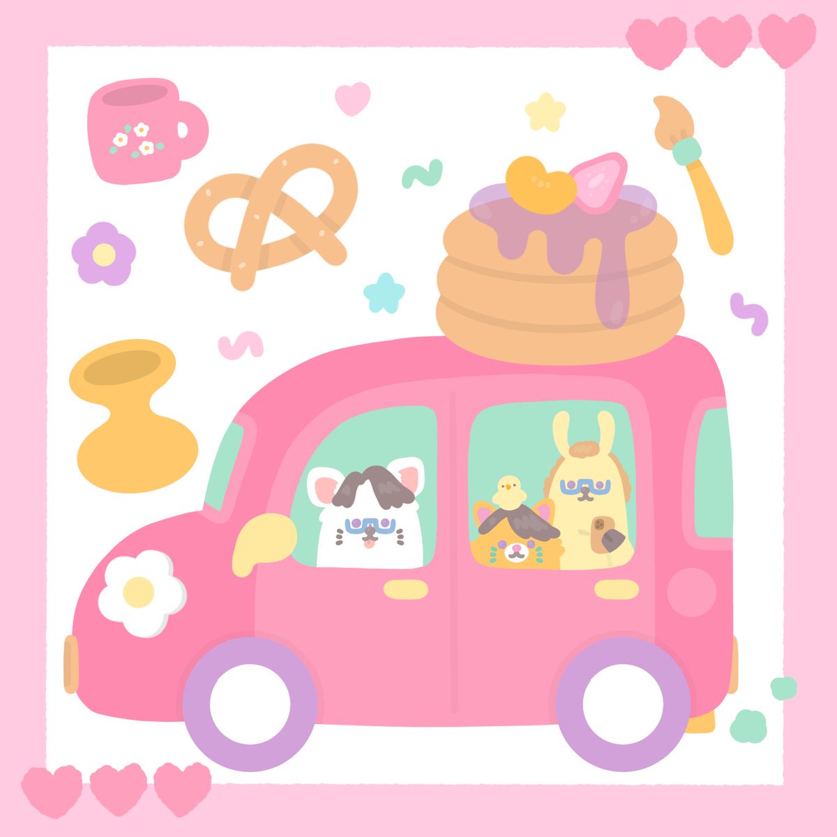 💐🫖🎨 @LlamaLandNFT @_I5Ys