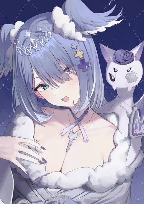 #絵リーラ #pendorART
yes 